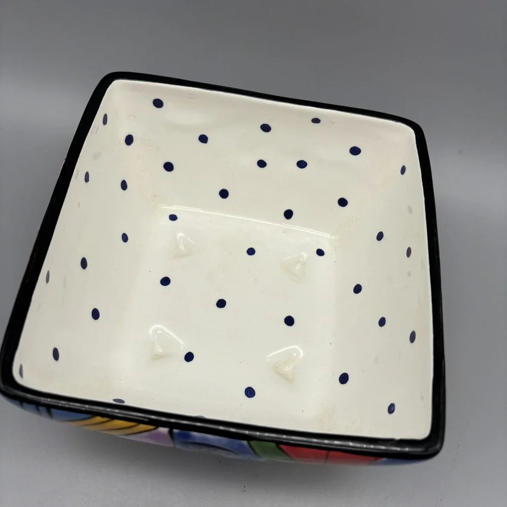 Muzeum Picasso Medium‎ Bowl 6 1/4